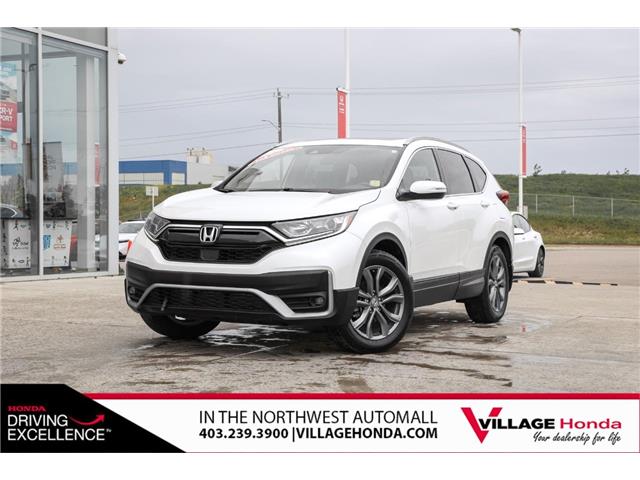 2020 Honda CR-V Sport (Stk: SR0773A) in Calgary - Image 1 of 31