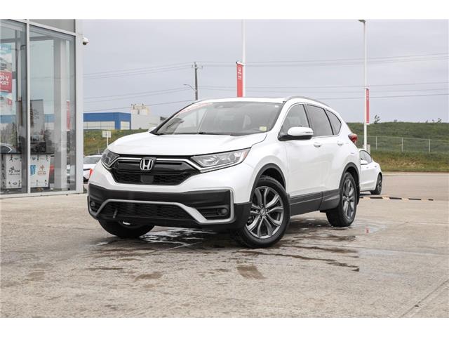 2020 Honda CR-V Sport (Stk: SR0773A) in Calgary - Image 2 of 31