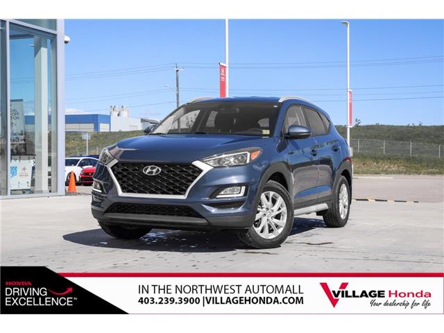 2020 Hyundai Tucson Preferred (Stk: B9053A) in Calgary - Image 1 of 32