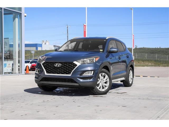 2020 Hyundai Tucson Preferred (Stk: B9053A) in Calgary - Image 2 of 32