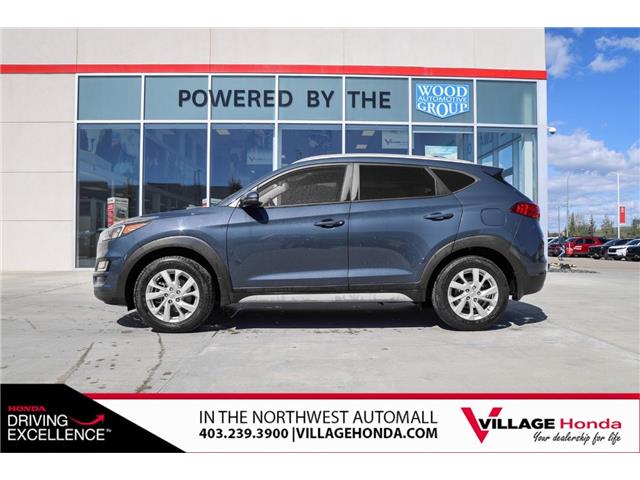 2020 Hyundai Tucson Preferred (Stk: B9053A) in Calgary - Image 3 of 32