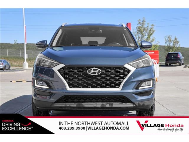 2020 Hyundai Tucson Preferred (Stk: B9053A) in Calgary - Image 5 of 32