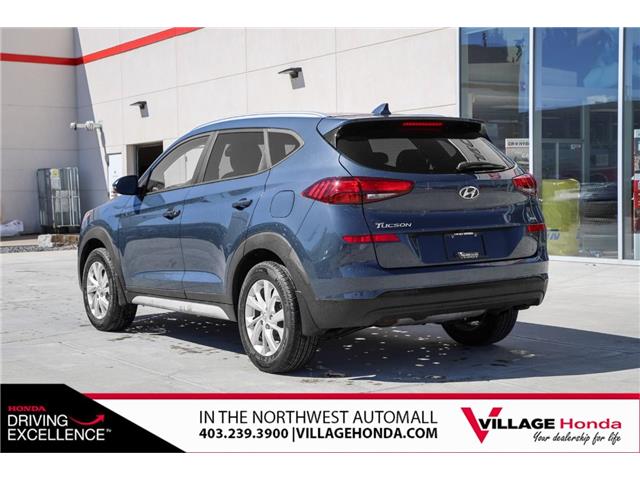 2020 Hyundai Tucson Preferred (Stk: B9053A) in Calgary - Image 7 of 32