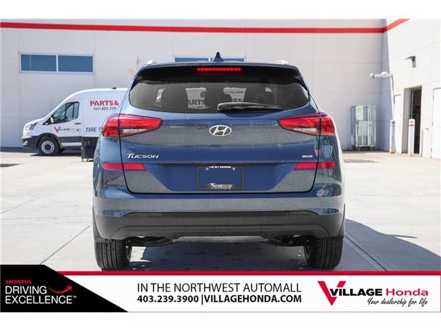 2020 Hyundai Tucson Preferred (Stk: B9053A) in Calgary - Image 8 of 32