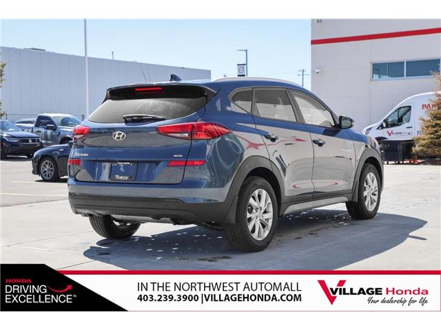 2020 Hyundai Tucson Preferred (Stk: B9053A) in Calgary - Image 11 of 32