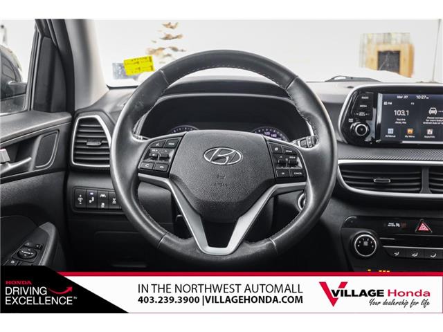 2020 Hyundai Tucson Preferred (Stk: B9053A) in Calgary - Image 15 of 32