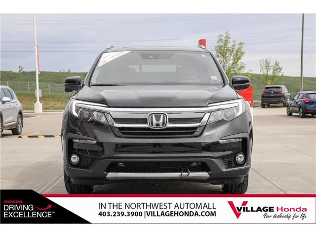 2021 Honda Pilot EX-L Navi (Stk: B9136) in Calgary - Image 3 of 34 2021 Honda Pilot EX-L Navi (Stk: B9136) in Calgary - Image 3 of 34