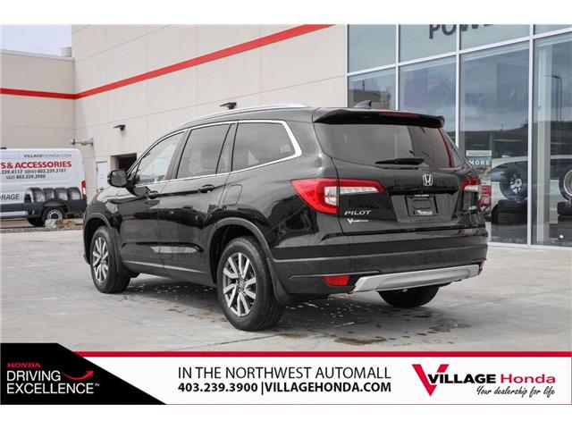 2021 Honda Pilot EX-L Navi (Stk: B9136) in Calgary - Image 7 of 34 2021 Honda Pilot EX-L Navi (Stk: B9136) in Calgary - Image 7 of 34