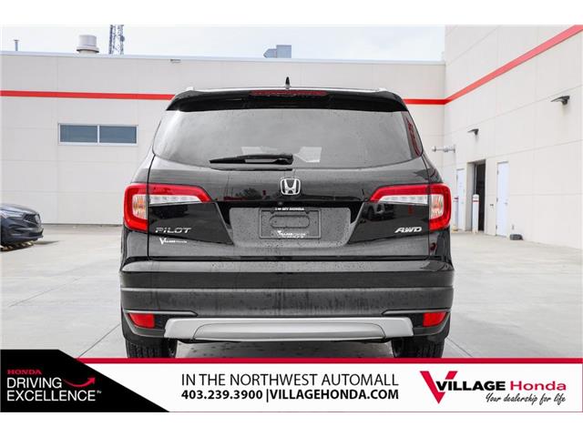 2021 Honda Pilot EX-L Navi (Stk: B9136) in Calgary - Image 8 of 34 2021 Honda Pilot EX-L Navi (Stk: B9136) in Calgary - Image 8 of 34