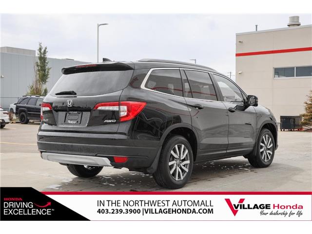 2021 Honda Pilot EX-L Navi (Stk: B9136) in Calgary - Image 11 of 34 2021 Honda Pilot EX-L Navi (Stk: B9136) in Calgary - Image 11 of 34