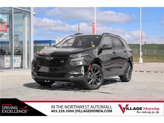 2024 Chevrolet Equinox RS (Stk: PR0829A) in Calgary - Image 1 of 37