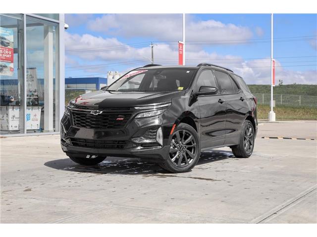 2024 Chevrolet Equinox RS (Stk: PR0829A) in Calgary - Image 2 of 37