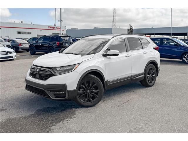 2020 Honda CR-V Black Edition (Stk: B9142) in Calgary - Image 2 of 5