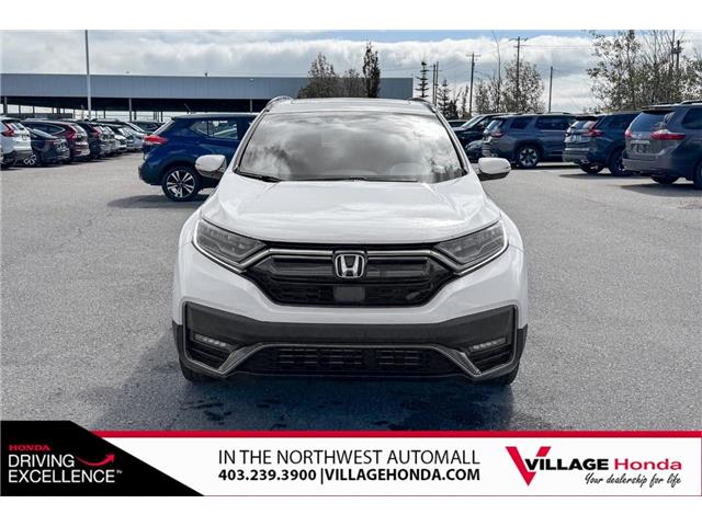 2020 Honda CR-V Black Edition (Stk: B9142) in Calgary - Image 4 of 5