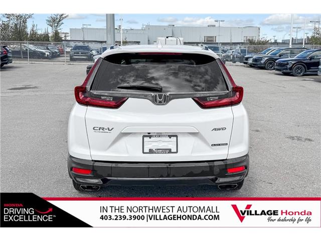 2020 Honda CR-V Black Edition (Stk: B9142) in Calgary - Image 5 of 5