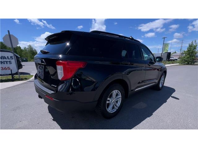 2021 Ford Explorer XLT (Stk: 26212) in Sudbury - Image 4 of 25