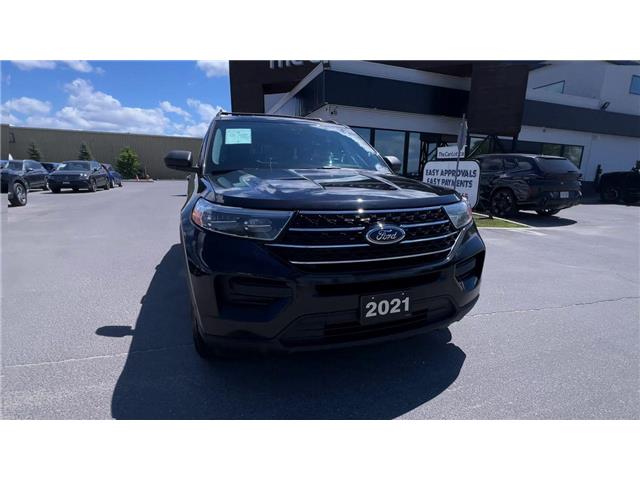 2021 Ford Explorer XLT (Stk: 26212) in Sudbury - Image 7 of 25