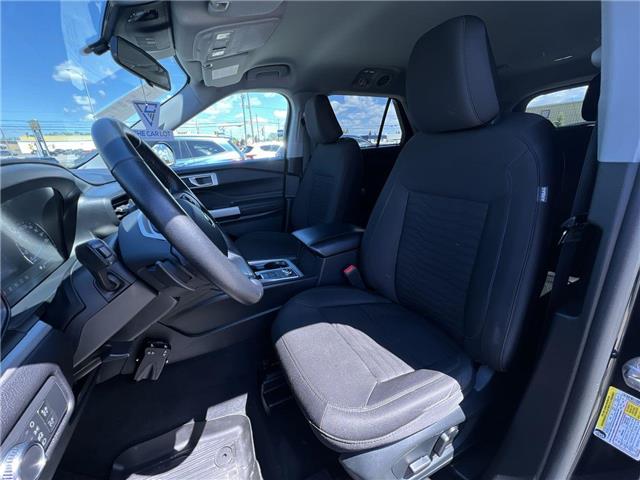 2021 Ford Explorer XLT (Stk: 26212) in Sudbury - Image 11 of 25