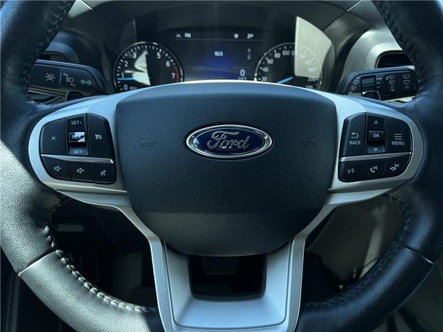 2021 Ford Explorer XLT (Stk: 26212) in Sudbury - Image 14 of 25