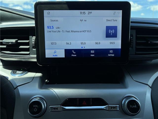 2021 Ford Explorer XLT (Stk: 26212) in Sudbury - Image 16 of 25