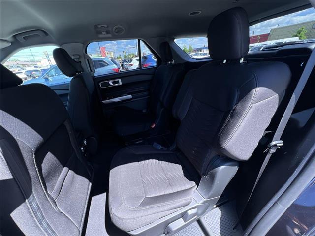 2021 Ford Explorer XLT (Stk: 26212) in Sudbury - Image 21 of 25