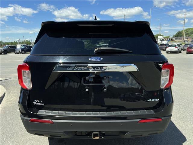 2021 Ford Explorer XLT (Stk: 26212) in Sudbury - Image 23 of 25