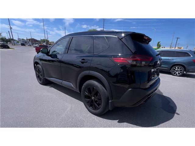 2023 Nissan Rogue SV Midnight Edition (Stk: 26206) in Sudbury - Image 2 of 25