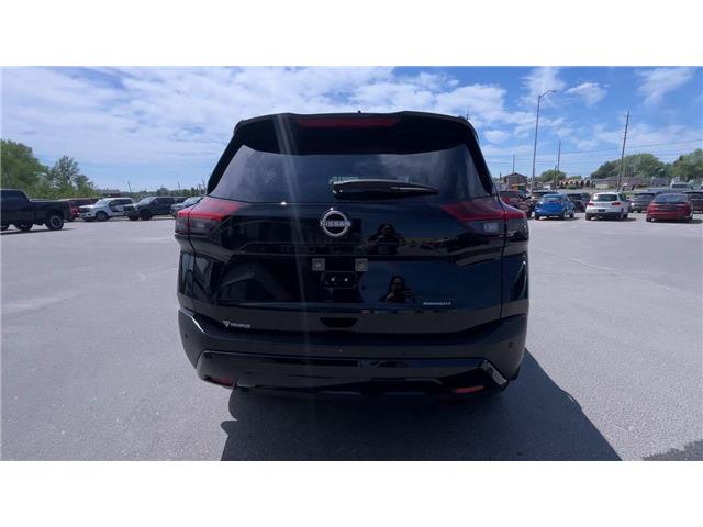 2023 Nissan Rogue SV Midnight Edition (Stk: 26206) in Sudbury - Image 3 of 25