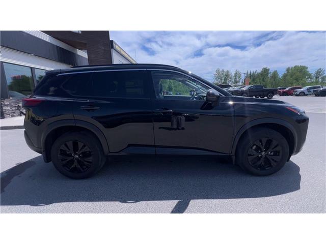 2023 Nissan Rogue SV Midnight Edition (Stk: 26206) in Sudbury - Image 5 of 25