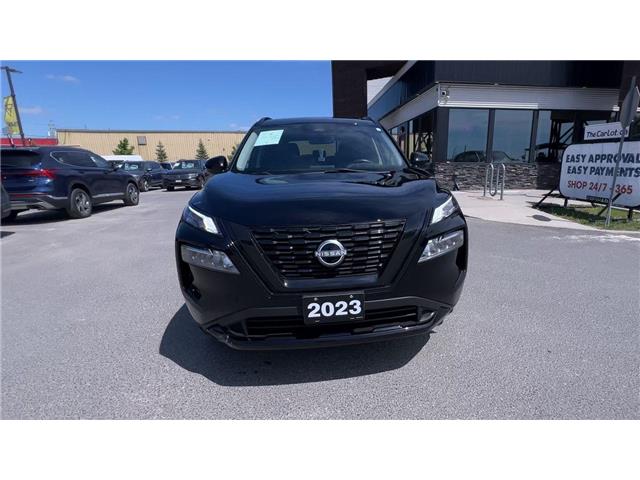 2023 Nissan Rogue SV Midnight Edition (Stk: 26206) in Sudbury - Image 7 of 25