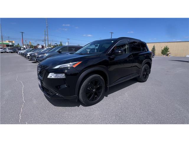 2023 Nissan Rogue SV Midnight Edition (Stk: 26206) in Sudbury - Image 8 of 25