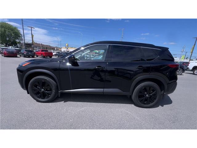 2023 Nissan Rogue SV Midnight Edition (Stk: 26206) in Sudbury - Image 9 of 25