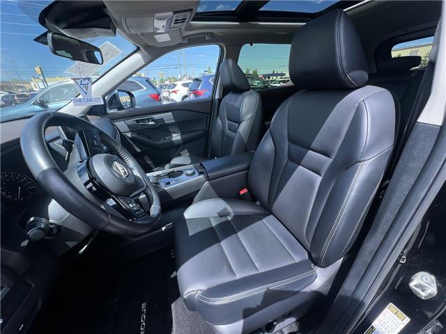 2023 Nissan Rogue SV Midnight Edition (Stk: 26206) in Sudbury - Image 11 of 25