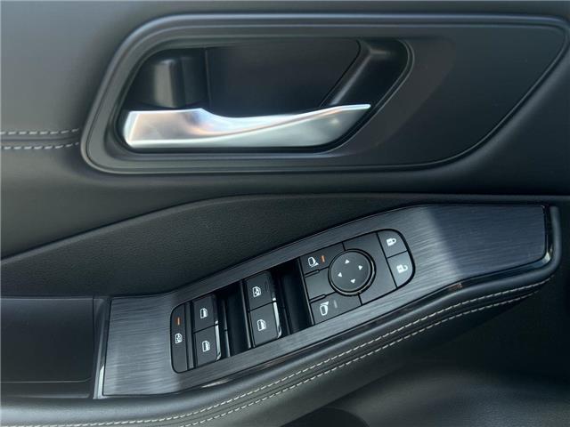 2023 Nissan Rogue SV Midnight Edition (Stk: 26206) in Sudbury - Image 13 of 25