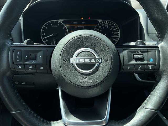 2023 Nissan Rogue SV Midnight Edition (Stk: 26206) in Sudbury - Image 14 of 25