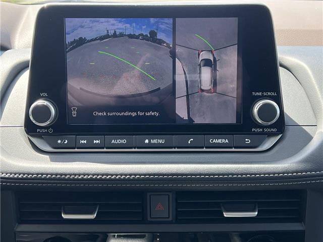 2023 Nissan Rogue SV Midnight Edition (Stk: 26206) in Sudbury - Image 17 of 25