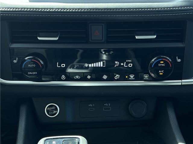 2023 Nissan Rogue SV Midnight Edition (Stk: 26206) in Sudbury - Image 18 of 25