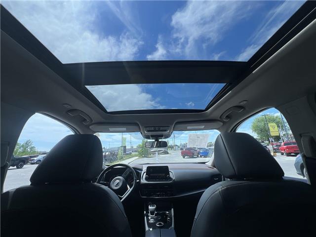 2023 Nissan Rogue SV Midnight Edition (Stk: 26206) in Sudbury - Image 21 of 25