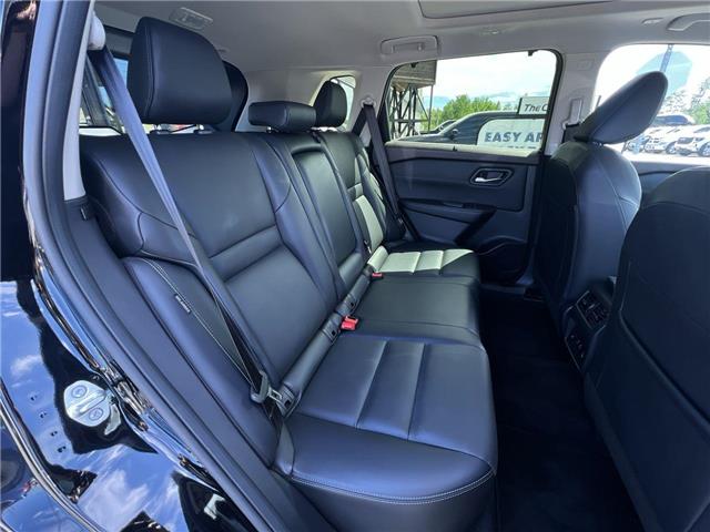 2023 Nissan Rogue SV Midnight Edition (Stk: 26206) in Sudbury - Image 22 of 25