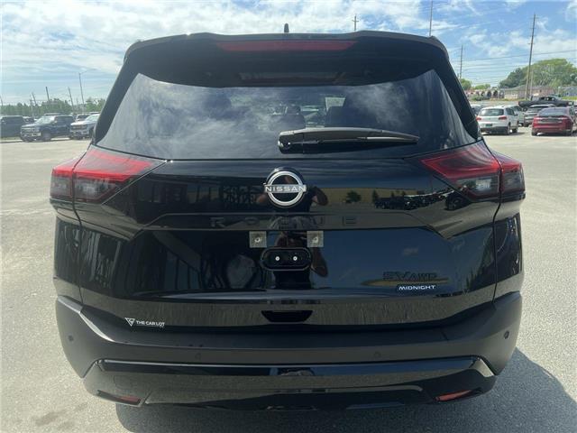 2023 Nissan Rogue SV Midnight Edition (Stk: 26206) in Sudbury - Image 23 of 25