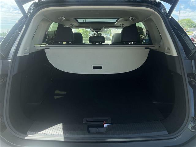 2023 Nissan Rogue SV Midnight Edition (Stk: 26206) in Sudbury - Image 24 of 25