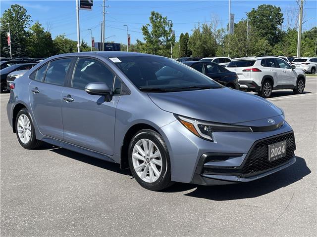 2024 Toyota Corolla SE (Stk: 12108636A) in Concord - Image 11 of 40