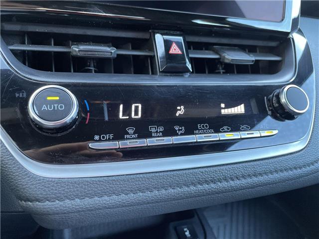 2024 Toyota Corolla SE (Stk: 12108636A) in Concord - Image 34 of 40