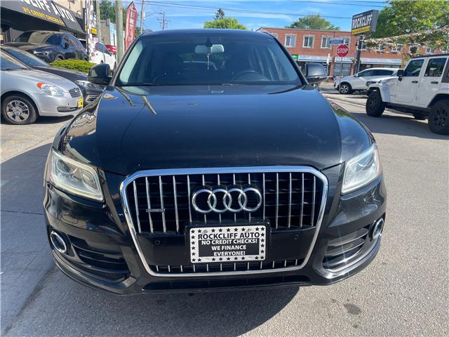 2017 Audi Q5 2.0T Progressiv (Stk: A057197) in Scarborough - Image 3 of 21
