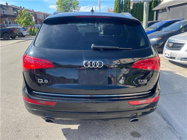 2017 Audi Q5 2.0T Progressiv (Stk: A057197) in Scarborough - Image 7 of 21