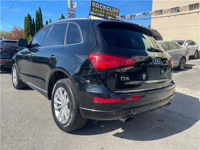 2017 Audi Q5 2.0T Progressiv (Stk: A057197) in Scarborough - Image 8 of 21