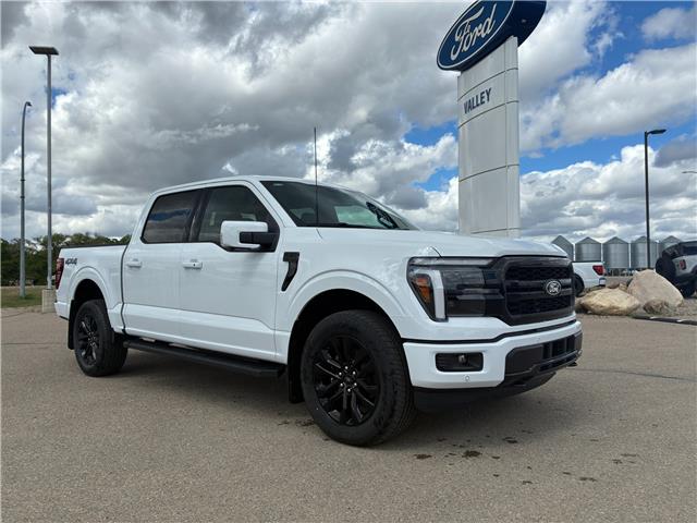 2026 Ford F-150 Lariat (Stk: T16667) in Hague - Image 2 of 14