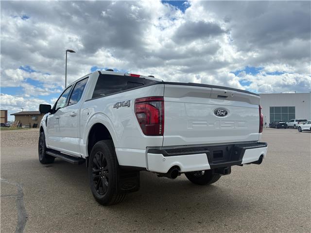 2026 Ford F-150 Lariat (Stk: T16667) in Hague - Image 6 of 14