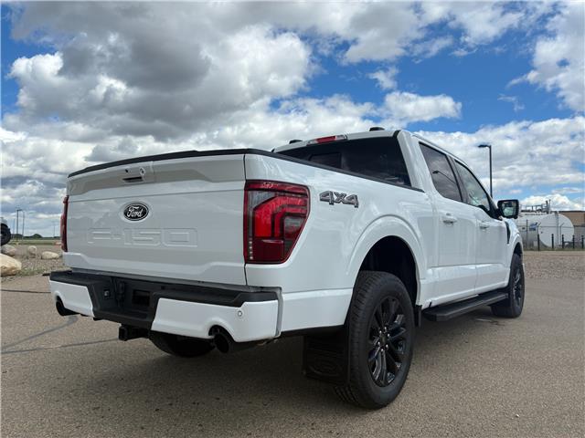 2026 Ford F-150 Lariat (Stk: T16667) in Hague - Image 8 of 14