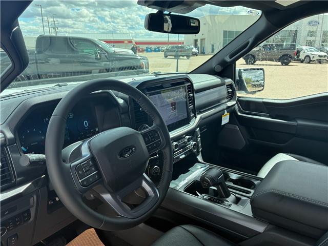 2026 Ford F-150 Lariat (Stk: T16667) in Hague - Image 10 of 14